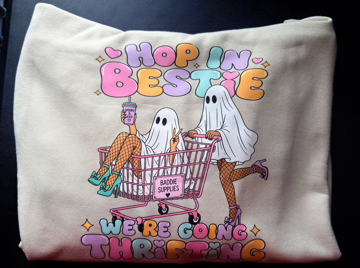 Hop In Bestie
