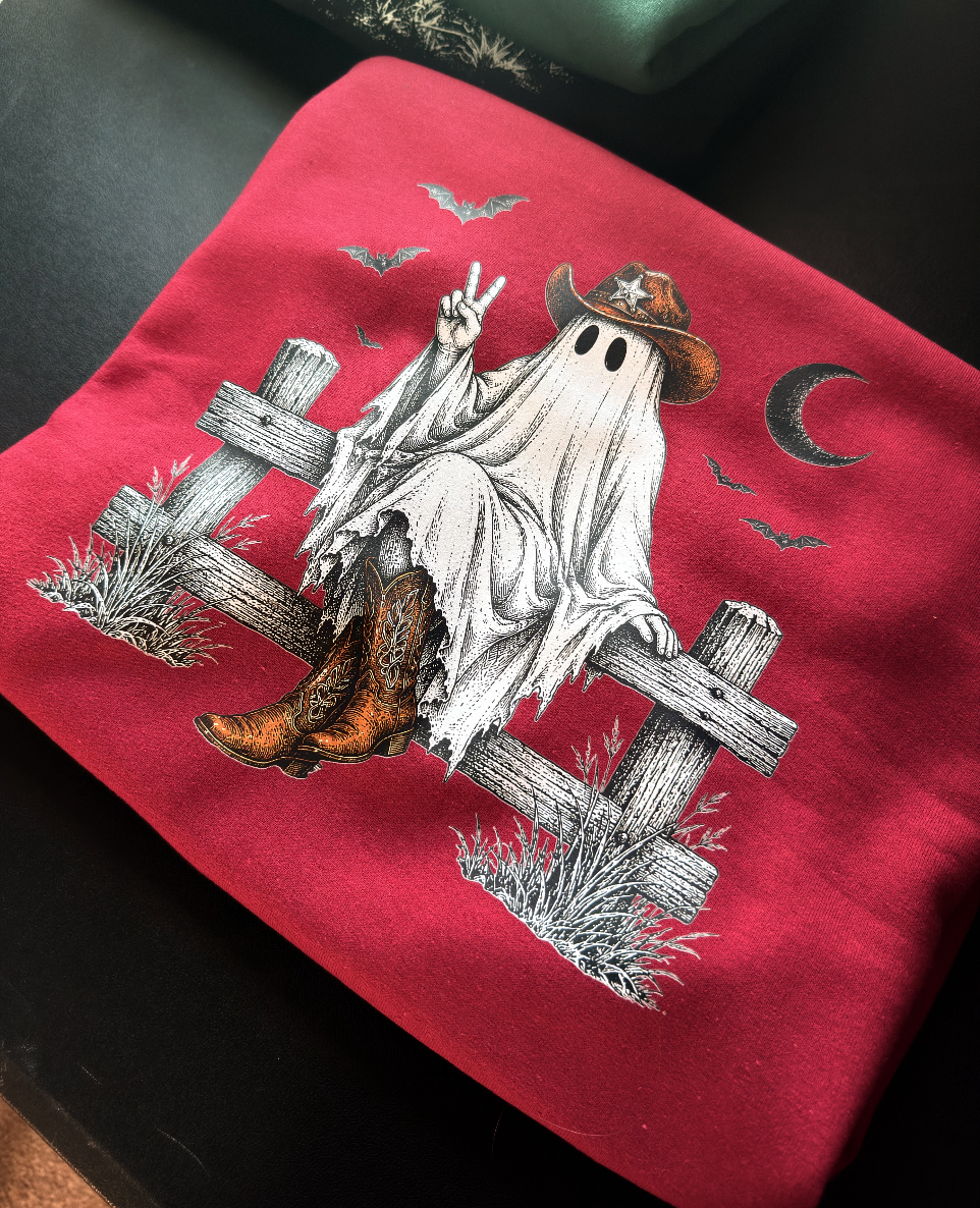 Cowboy Ghost