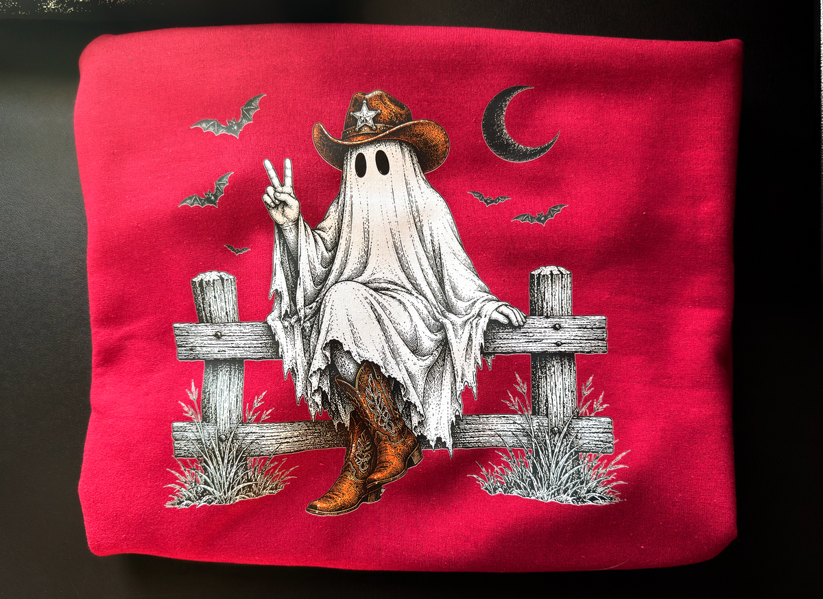 Cowboy Ghost