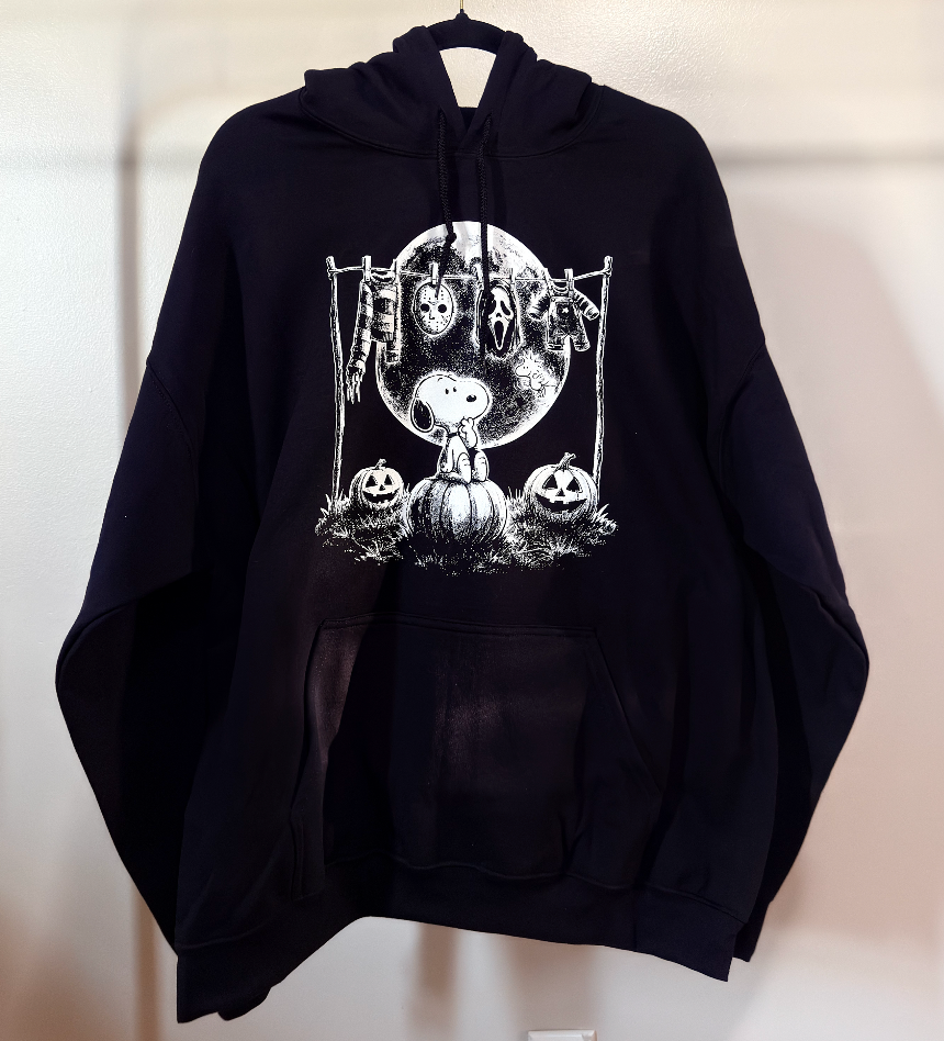 Snoopy Horror