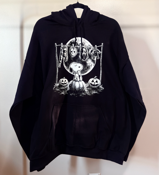 Snoopy Horror
