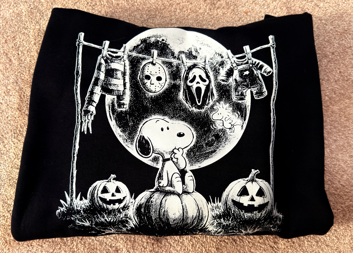 Snoopy Horror