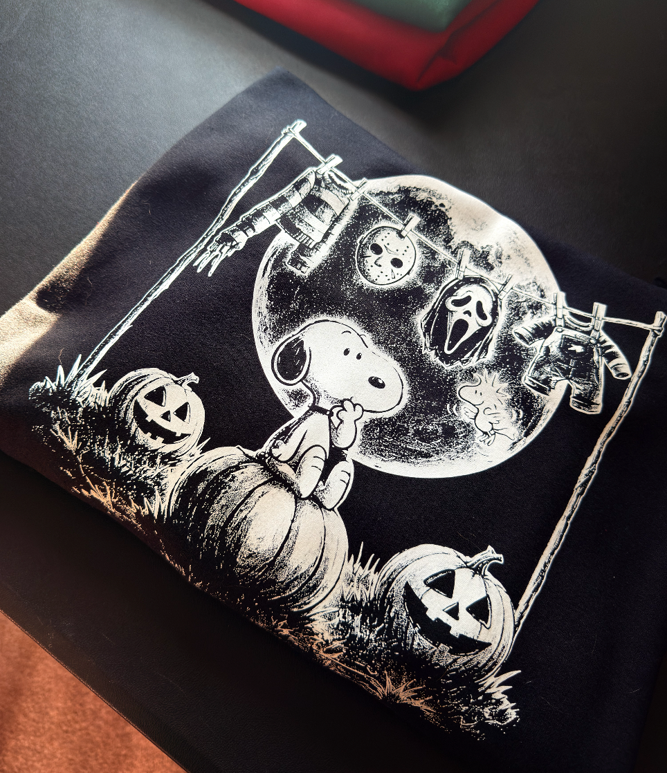Snoopy Horror