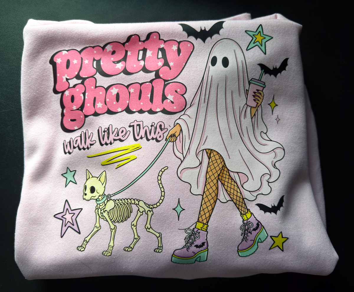 Pretty Ghouls