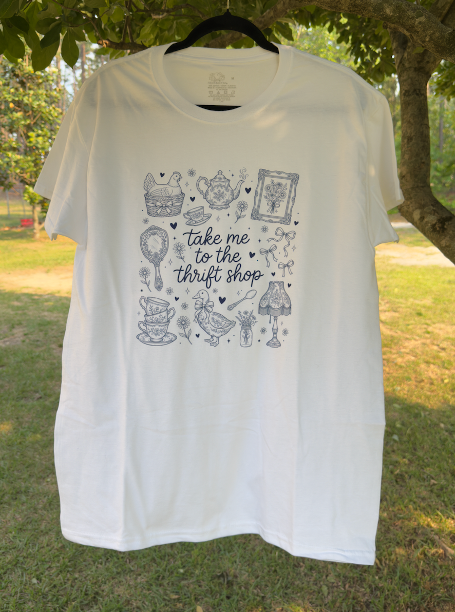 Thrift Shop Tee