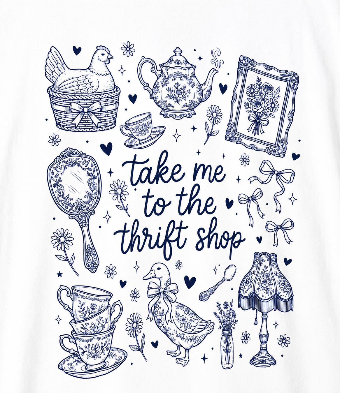 Thrift Shop Tee