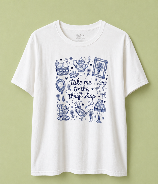 Thrift Shop Tee