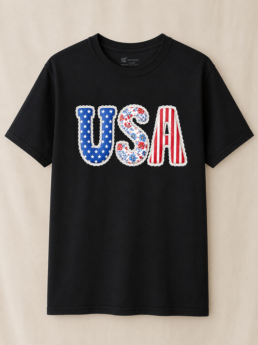 USA Tee