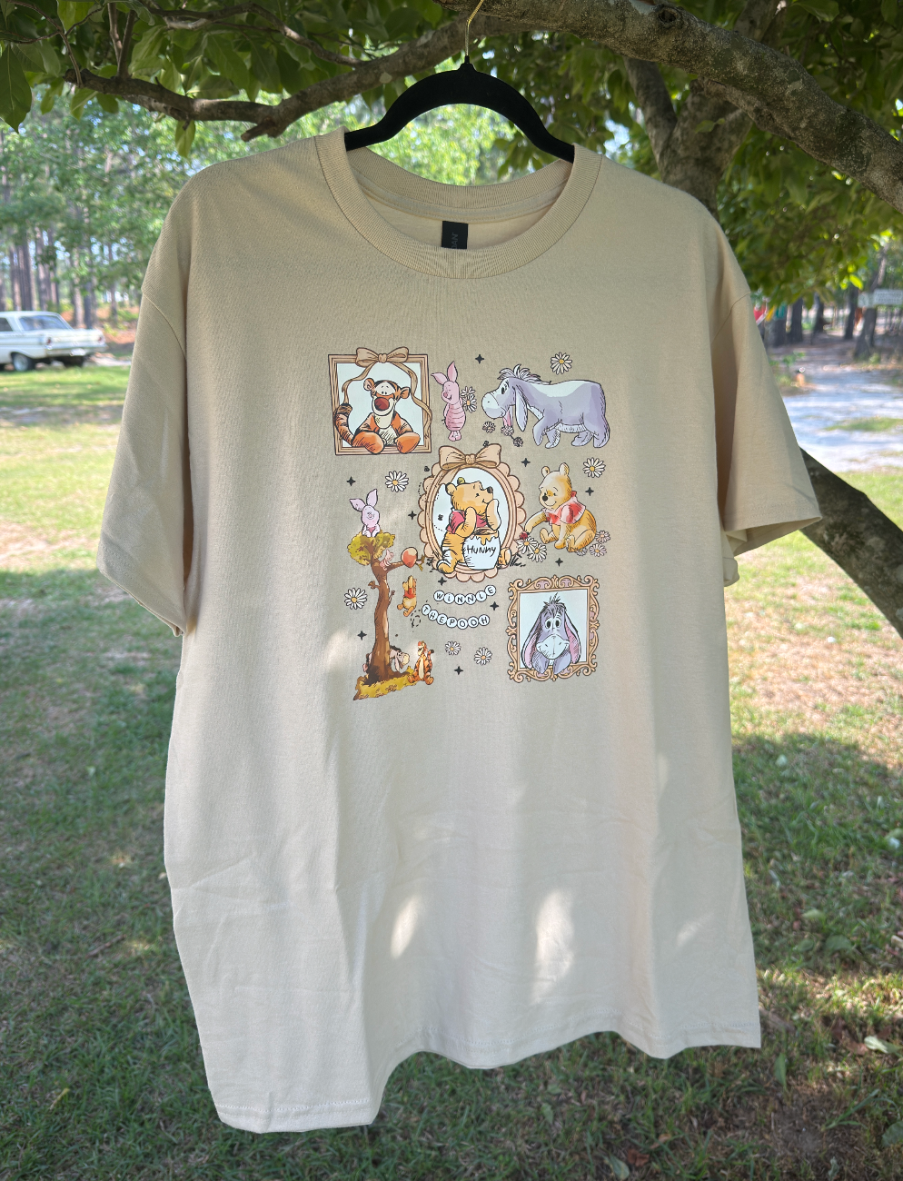 Vintage Honey Bear Tee