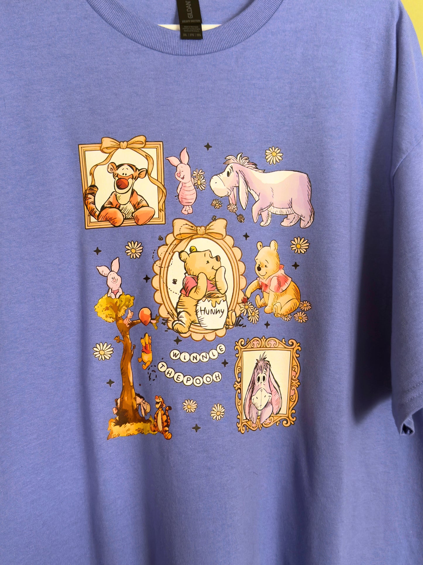 Vintage Honey Bear Tee
