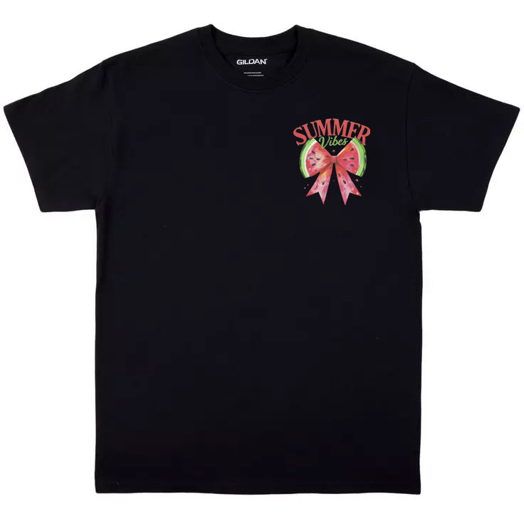 Watermelon Pocket Tee