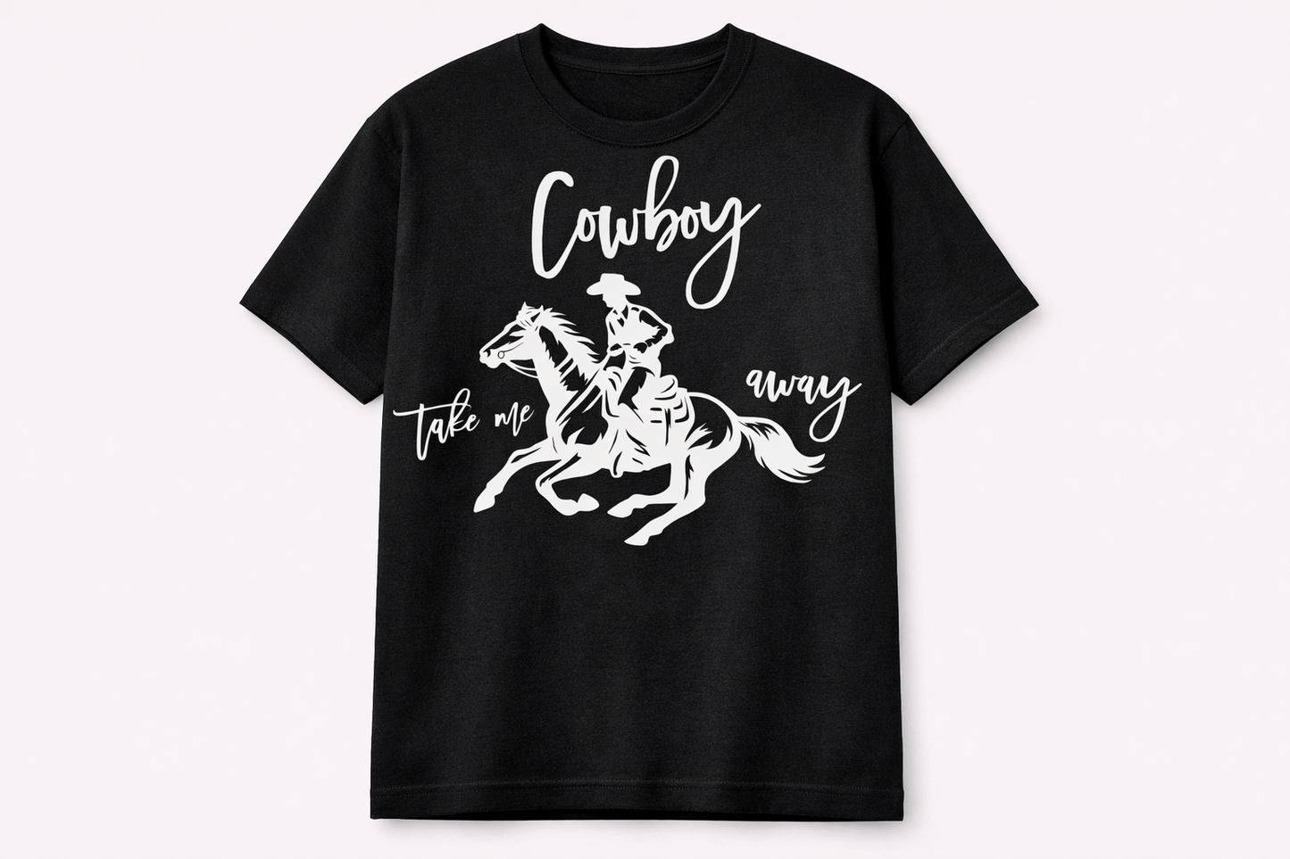 Cowboy Take Me Away