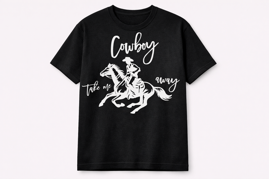Cowboy Take Me Away