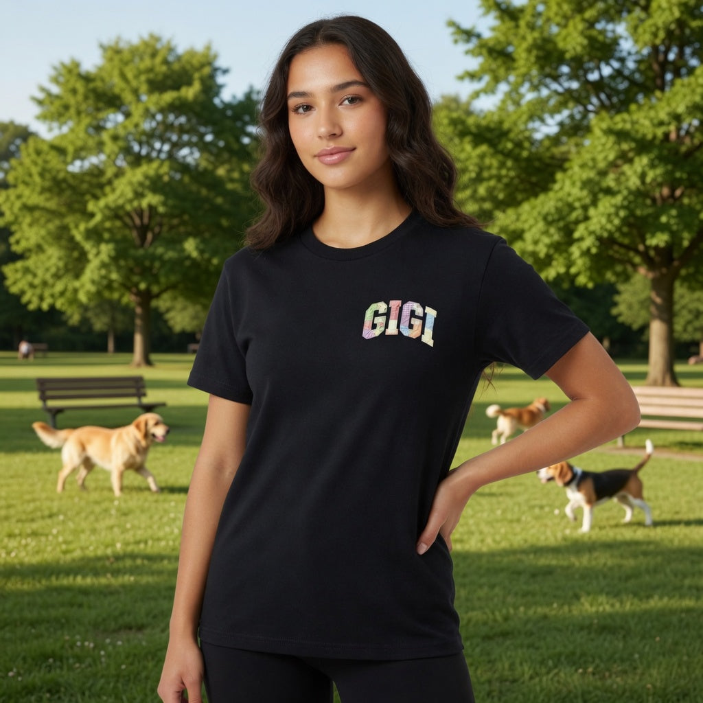 Gigi Pocket Tee