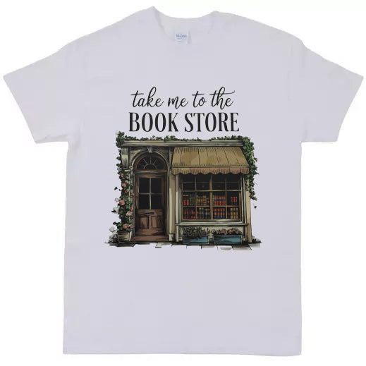 Take Me to the Bookstore