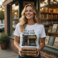 Take Me to the Bookstore