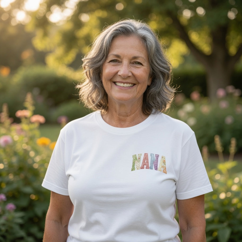 Nana Pocket Tee