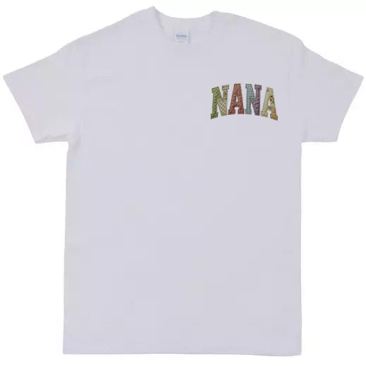 Nana Pocket Tee