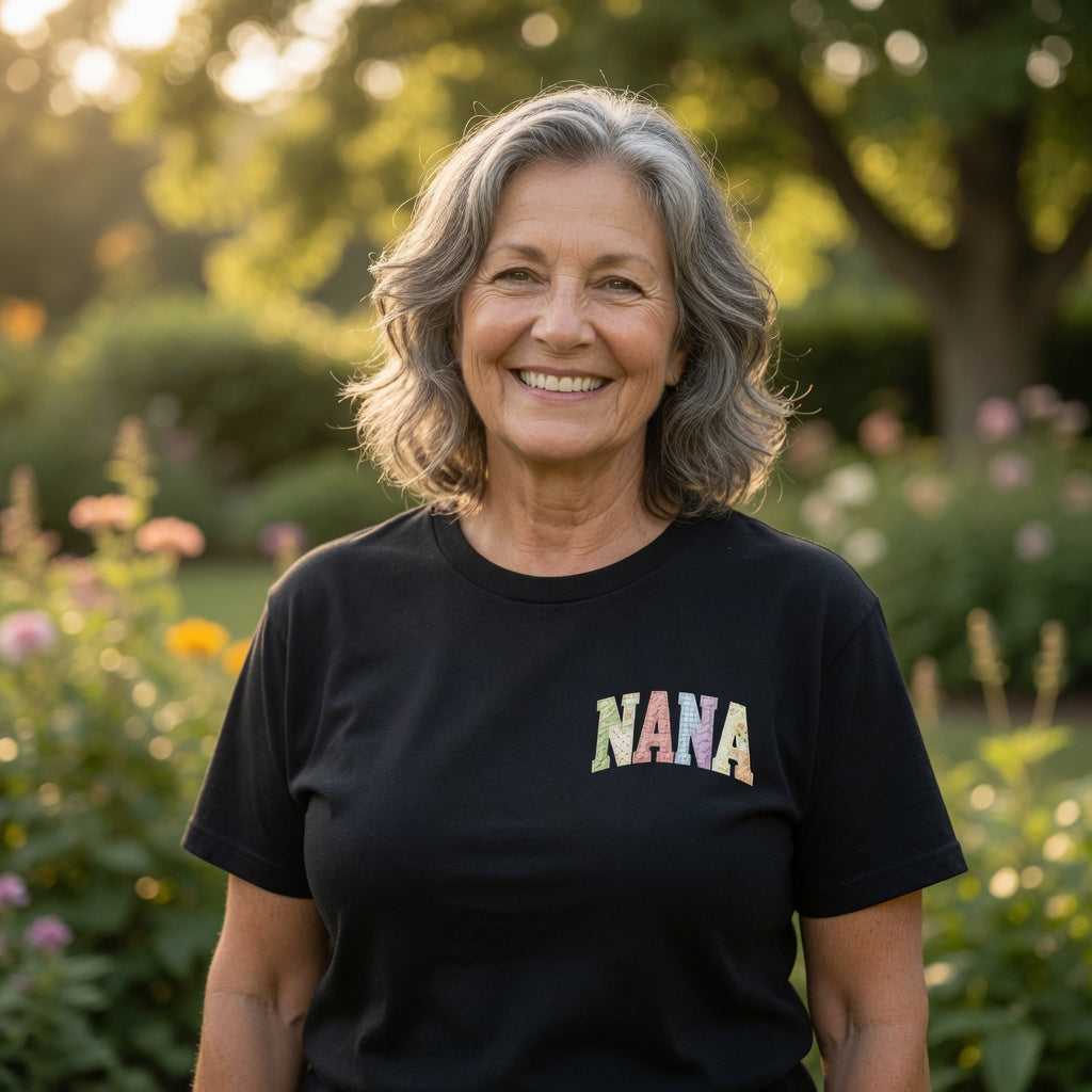 Nana Pocket Tee