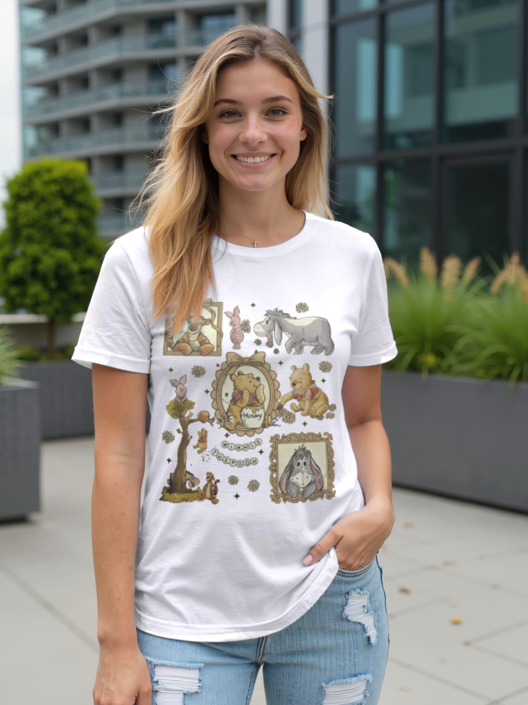 Vintage Honey Bear Tshirt