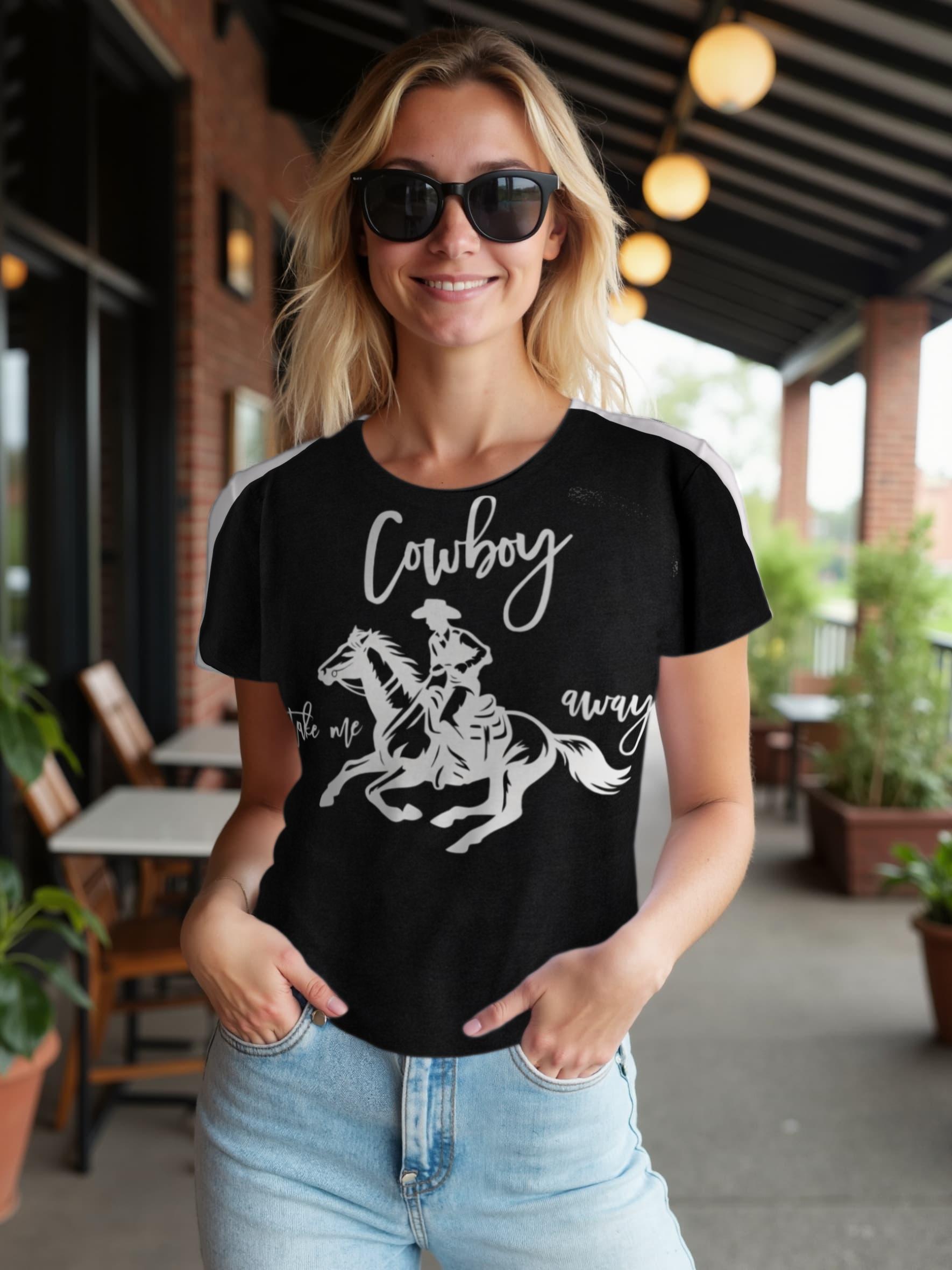 Cowboy Take Me Away