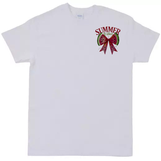 Watermelon Pocket Tee